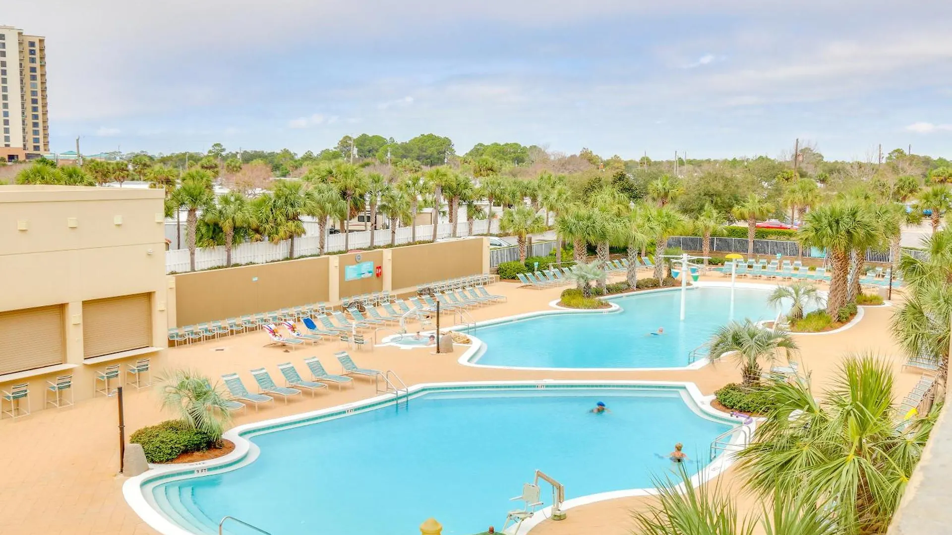 Apartment Emerald Beach By Panhandle Getaways Panama City Beach United States
