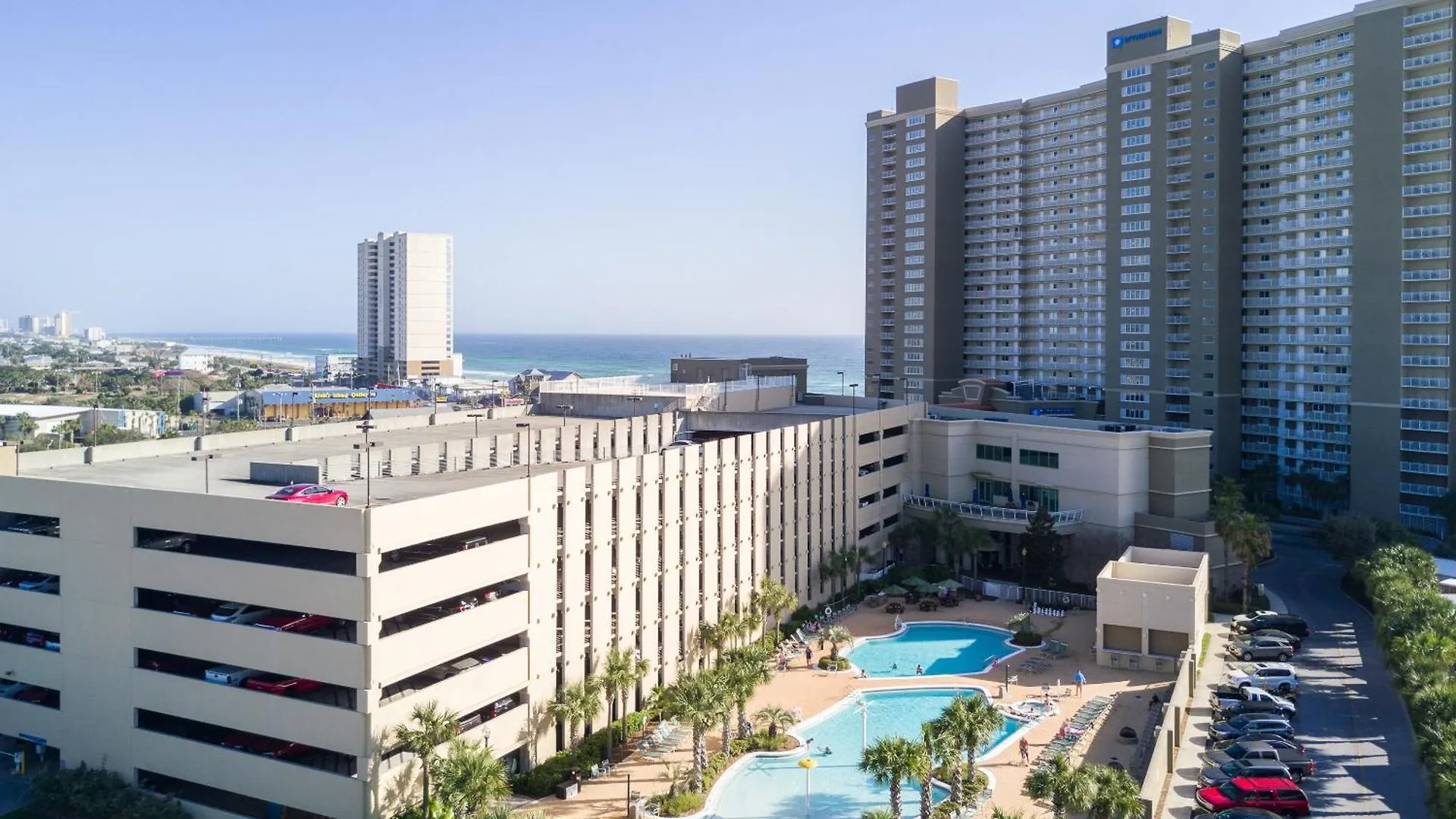 Emerald Beach By Panhandle Getaways Panama City Beach Apartment