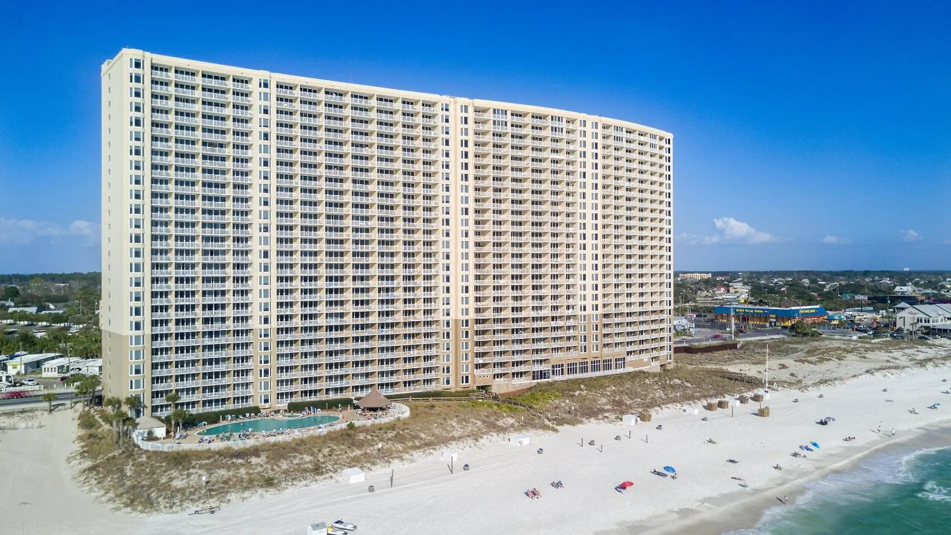 Emerald Beach By Panhandle Getaways Panama City Beach
