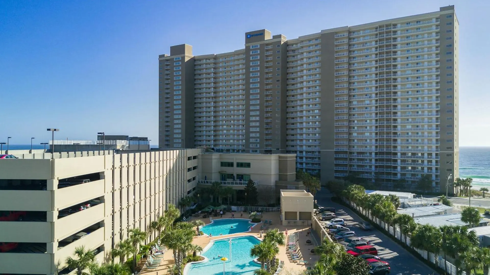 Emerald Beach By Panhandle Getaways Panama City Beach United States