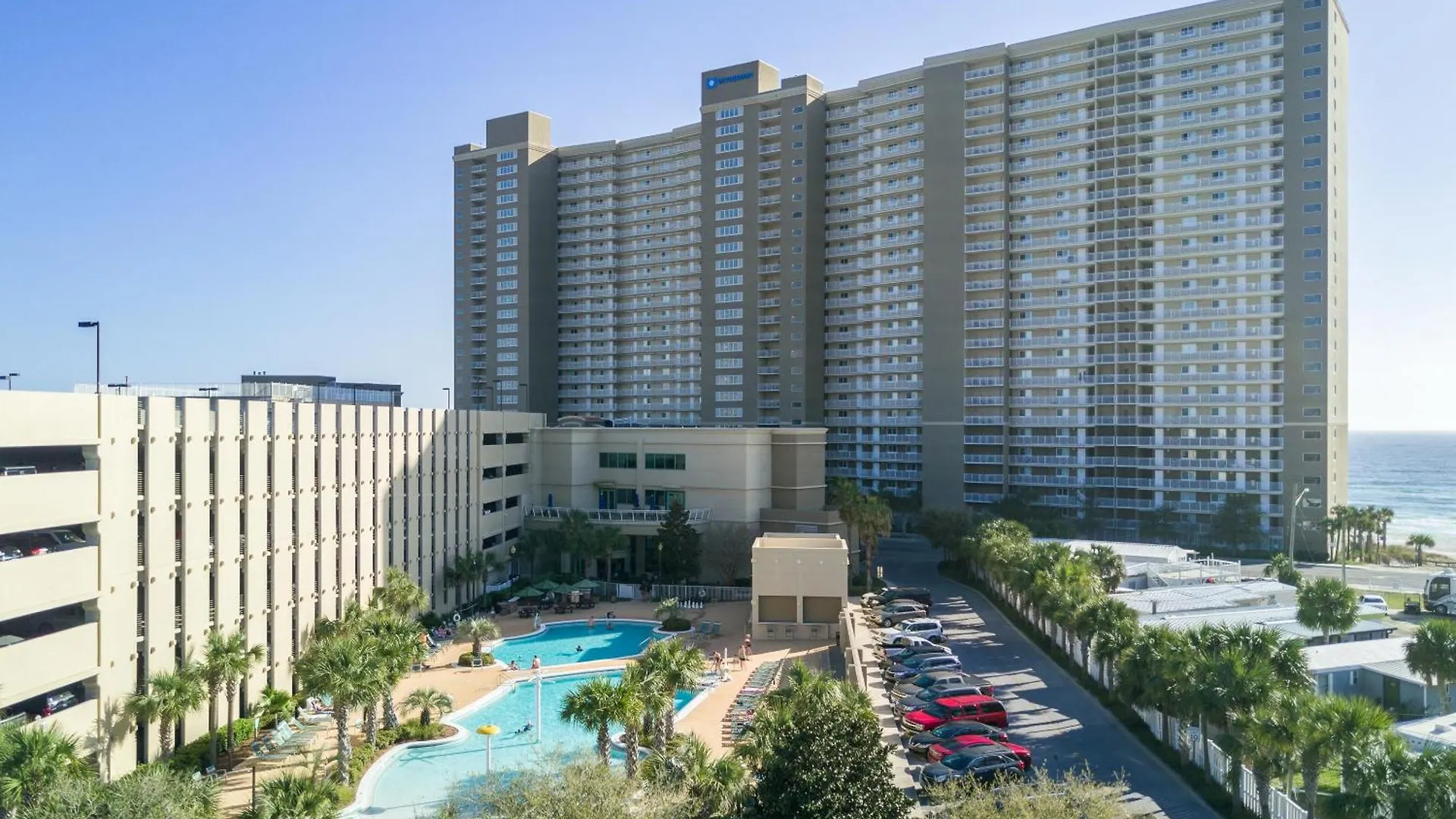 Emerald Beach By Panhandle Getaways Panama City Beach Apartment