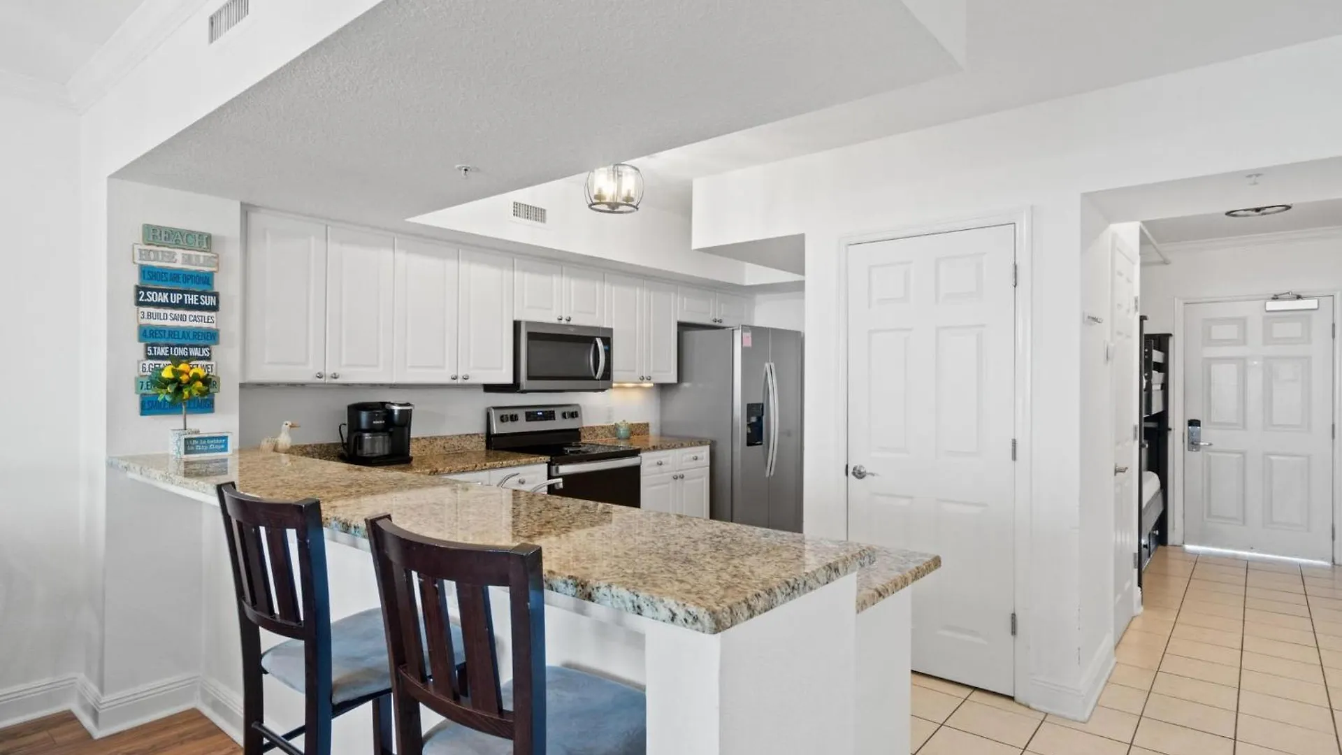 Apartment Emerald Beach By Panhandle Getaways Panama City Beach United States
