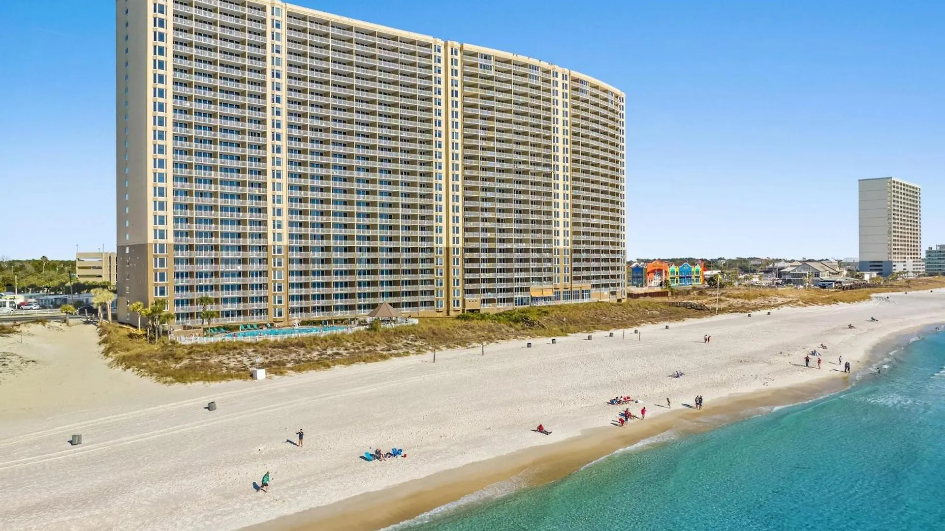 Emerald Beach By Panhandle Getaways Panama City Beach 0*,  United States
