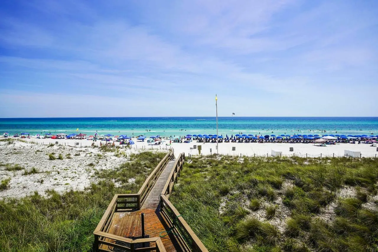 Apartment Emerald Beach By Panhandle Getaways Panama City Beach