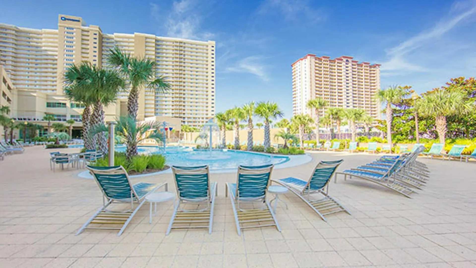Emerald Beach By Panhandle Getaways Panama City Beach Apartment
