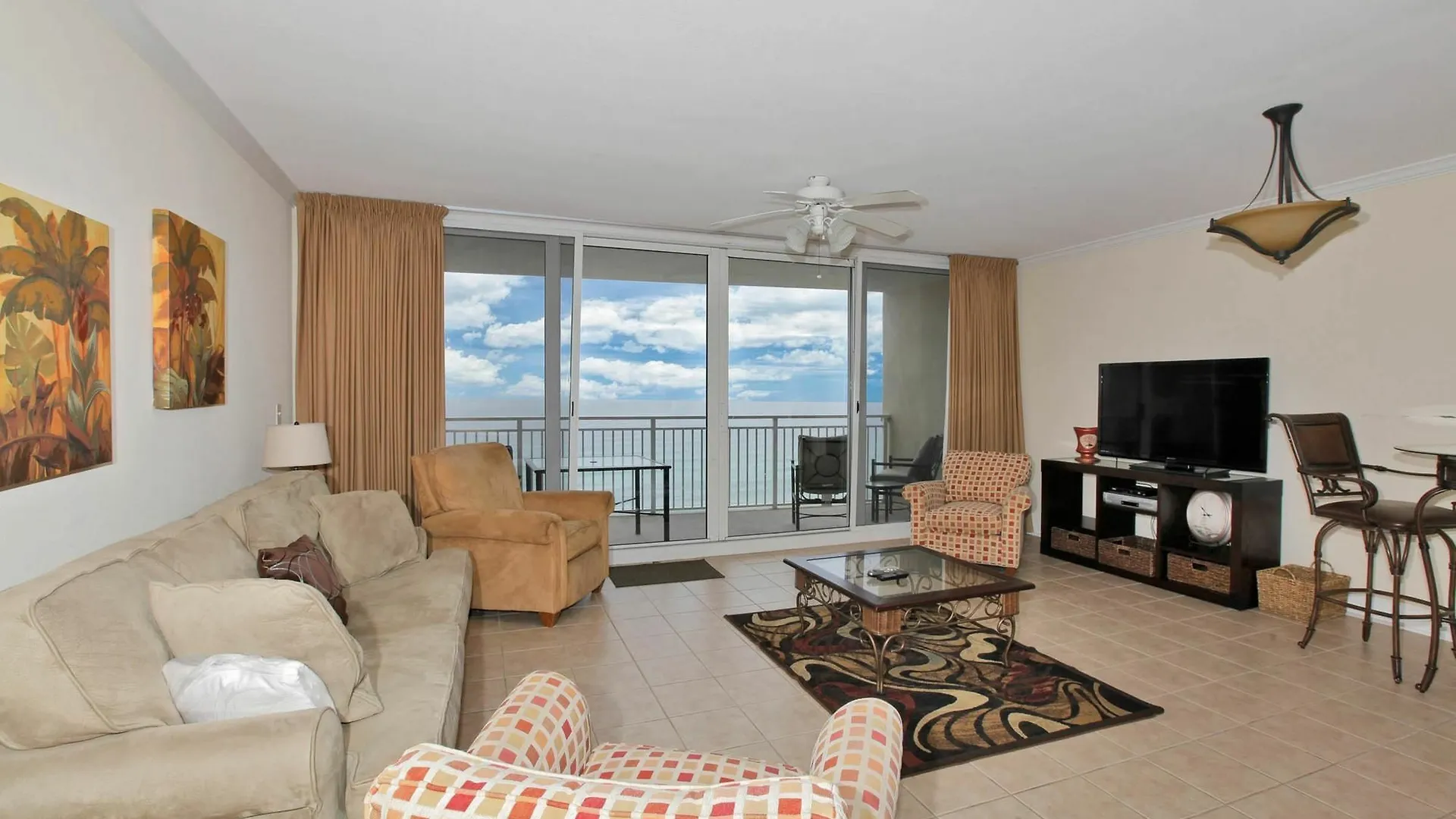 Apartment Emerald Beach By Panhandle Getaways Panama City Beach
