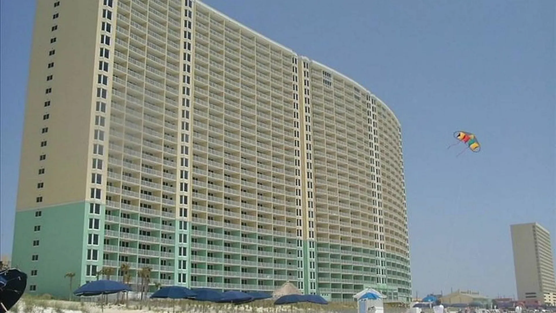 Apartment Emerald Beach By Panhandle Getaways Panama City Beach