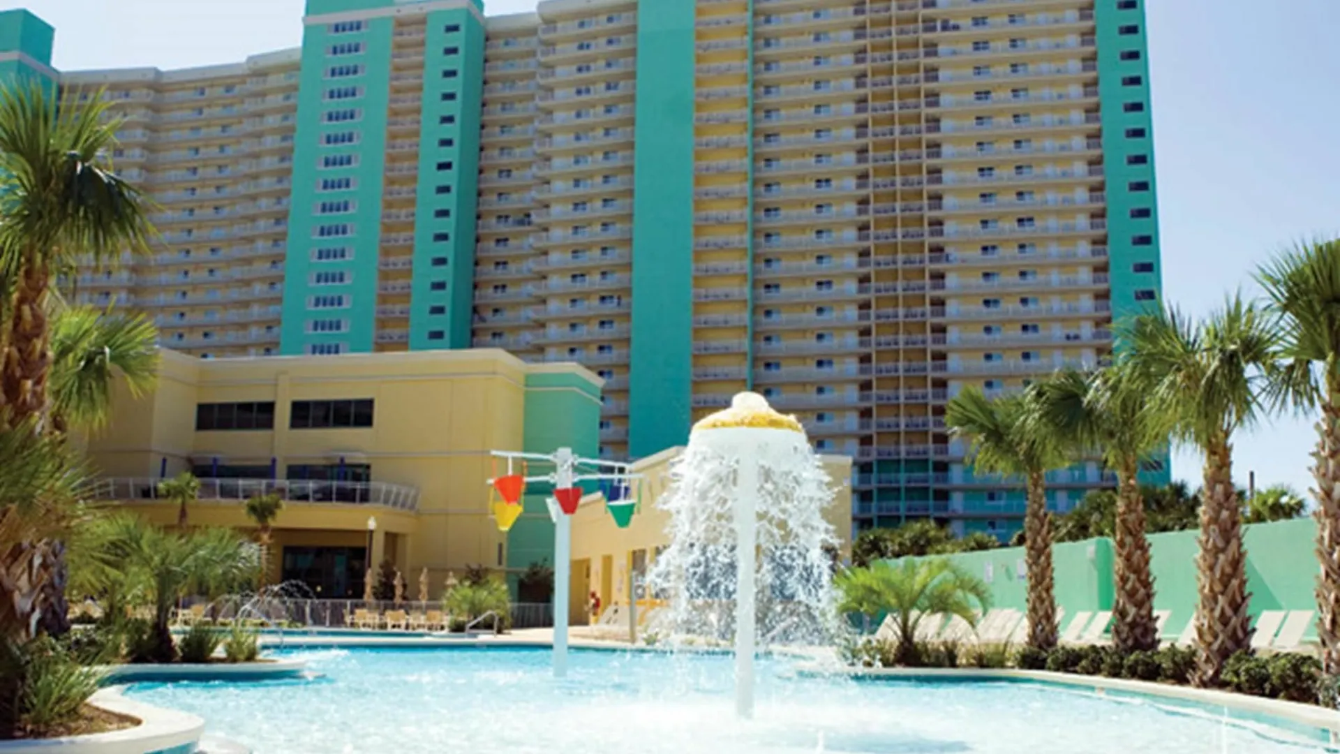 Emerald Beach By Panhandle Getaways Panama City Beach United States