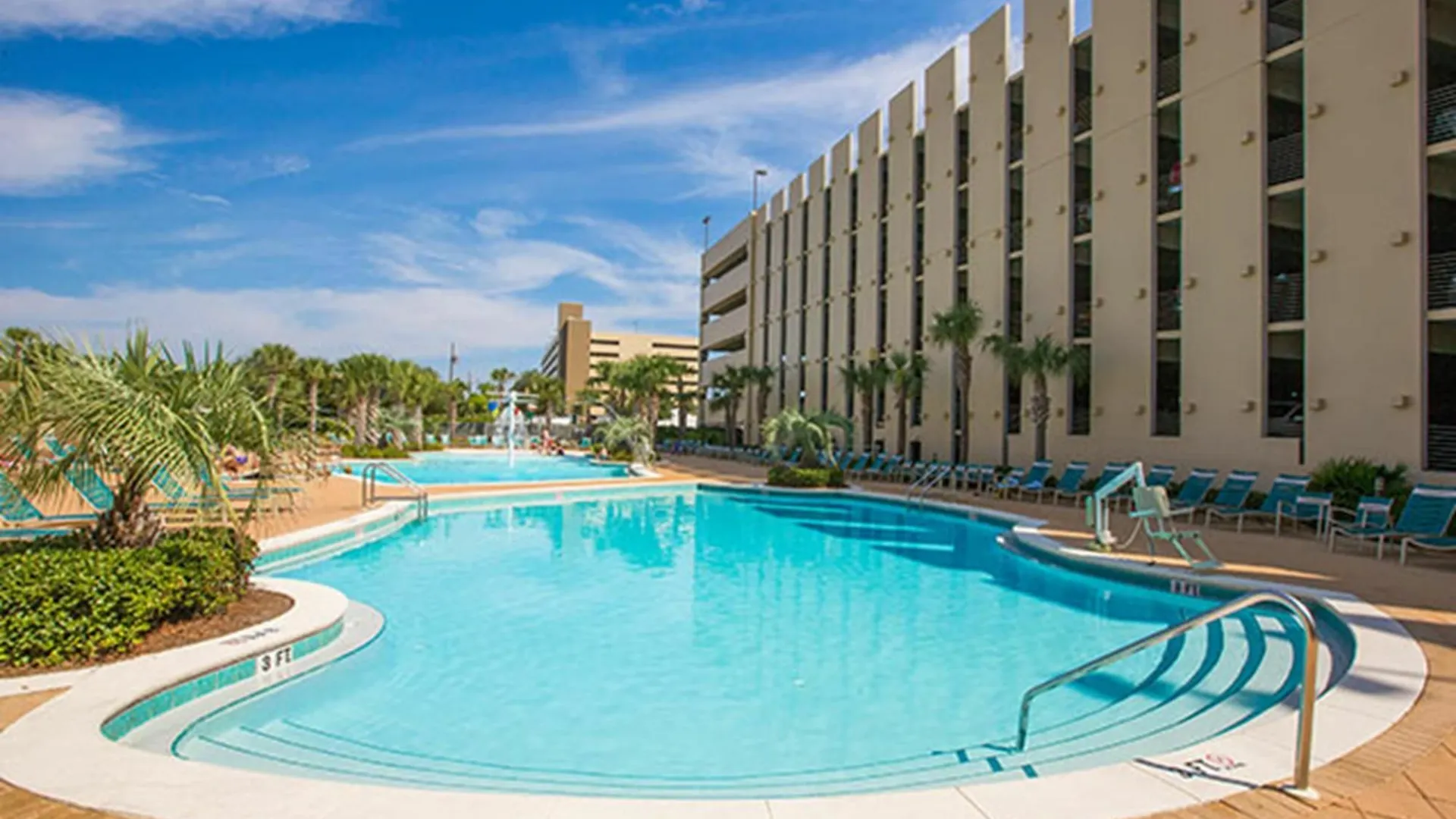 Apartment Emerald Beach By Panhandle Getaways Panama City Beach