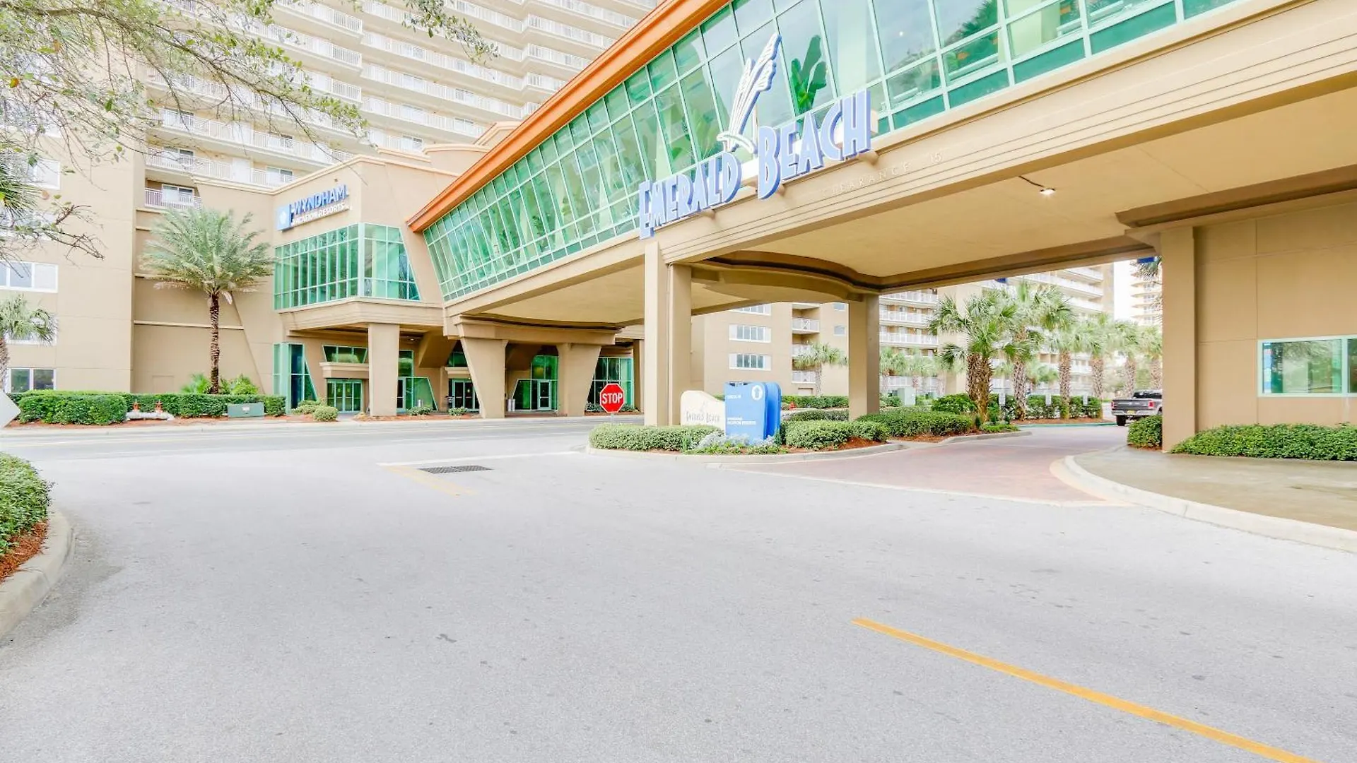 Apartmán Emerald Beach By Panhandle Getaways Panama City Beach USA