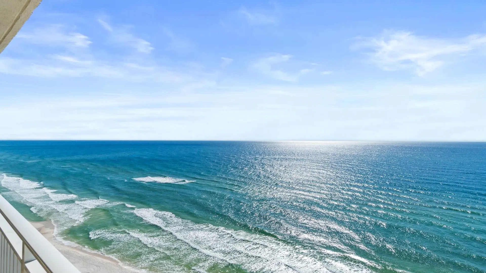 Apartmán Emerald Beach By Panhandle Getaways Panama City Beach USA