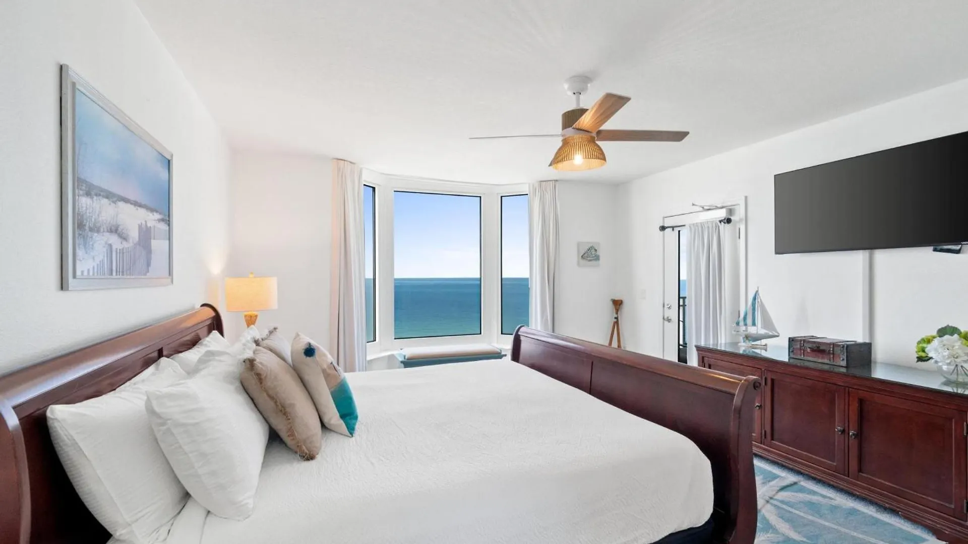 Apartmán Emerald Beach By Panhandle Getaways Panama City Beach