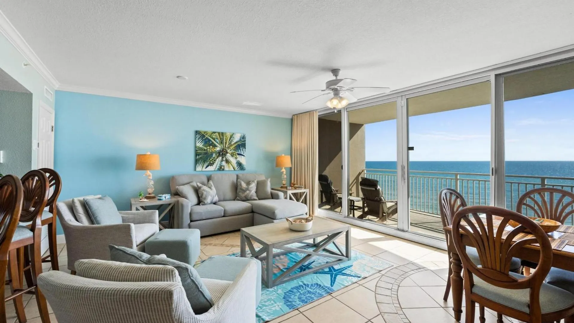 Apartmán Emerald Beach By Panhandle Getaways Panama City Beach USA