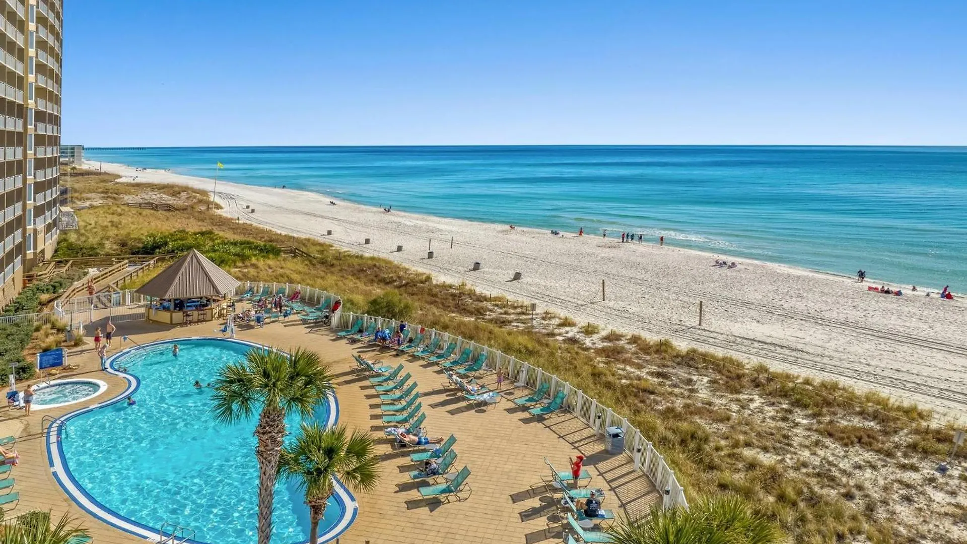 Emerald Beach By Panhandle Getaways Panama City Beach
