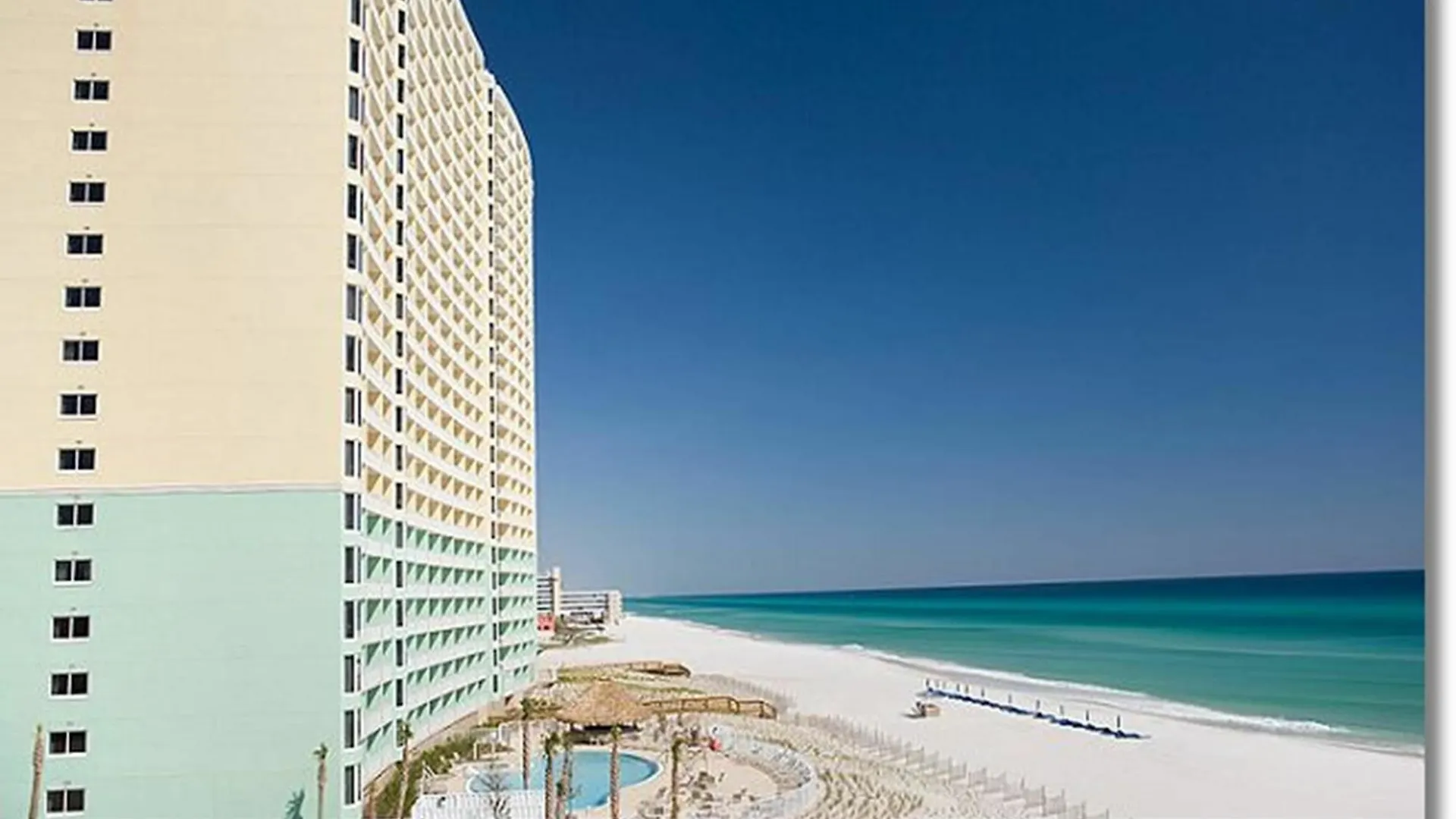 Emerald Beach By Panhandle Getaways Panama City Beach Apartmán